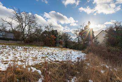 AM ROSENSTEIN: ANKOMMEN, AUFATMEN, BAUEN - Grundstück Heubach | Angebot:25998690
