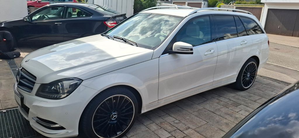 Mercedes-Benz C 250 125.000 km 14.990 &euro; Plochingen 73207