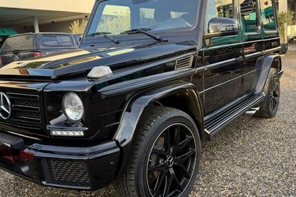 Mercedes-Benz G 500 62.500 km 85.500 &euro; Kirchheim/ Teck 73230