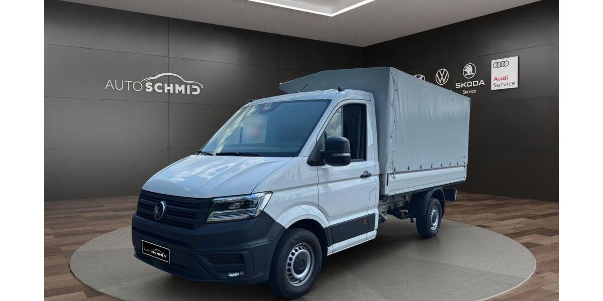 VW Crafter 7.600 km 38.388 &euro; Geislingen 73312