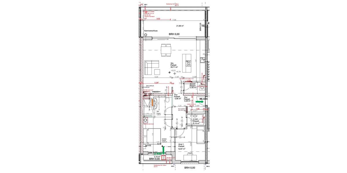 Einfamilienhaus Laichingen - 3.5 Zimmer, 99 m&sup2;, 1.400&euro; | Angebot:26619596