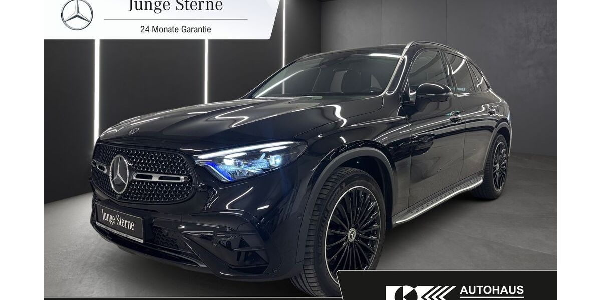 Mercedes-Benz GLC 300 25.100 km 67.900 &euro; Fellbach 70736
