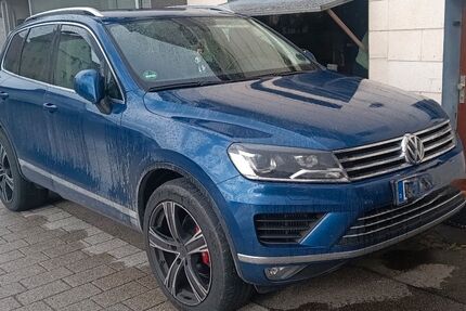 VW Touareg 166.500 km 17.500 &euro; Hülben 72584