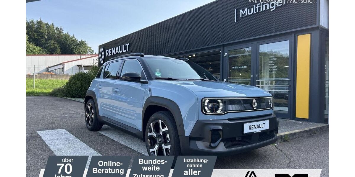Renault R 4 5.000 km 32.400 &euro; Schwäbisch Gmünd 73529