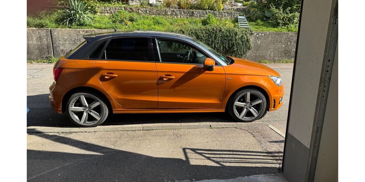Audi A1 130.000 km 9.500 &euro; Lauterstein 73111