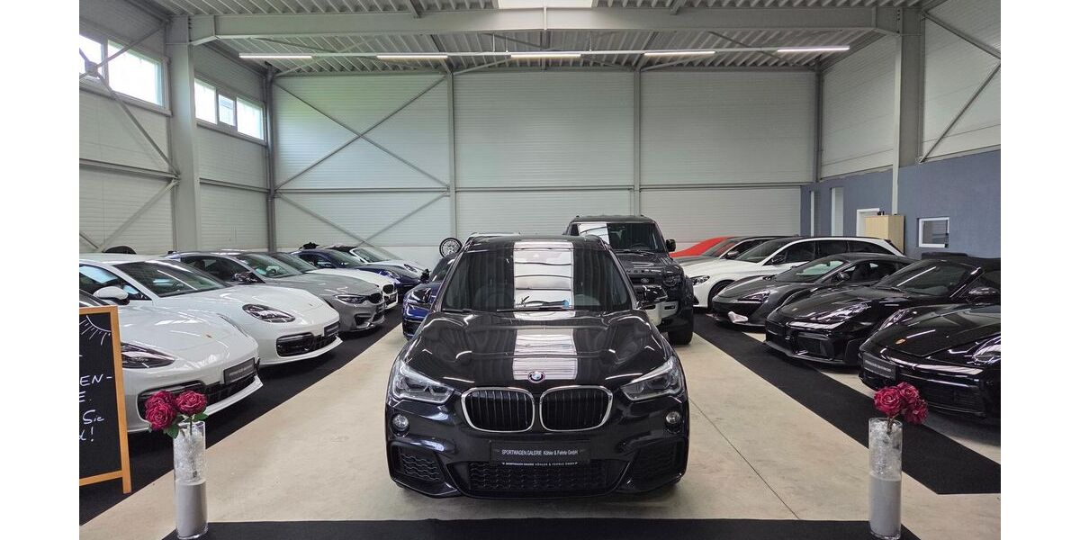BMW X1 80.520 km 20.989 &euro; Korb bei Stuttgart 71404