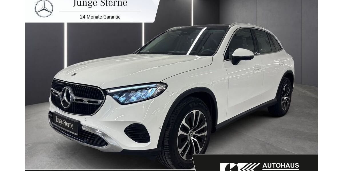 Mercedes-Benz GLC 220 18.500 km 51.400 &euro; Fellbach 70736