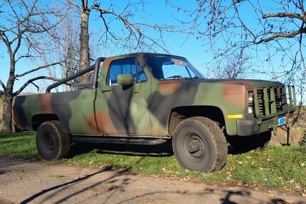 Chevrolet K30 17.933 km 20.000 &euro; Remshalden 73630