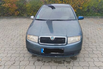 Skoda Fabia 220.630 km 700 &euro; Durlangen 73568