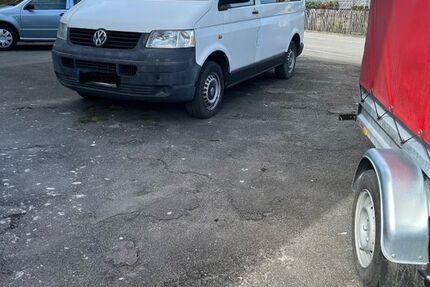 VW T5 Transporter 322.000 km 3.500 &euro; Hülben 72584