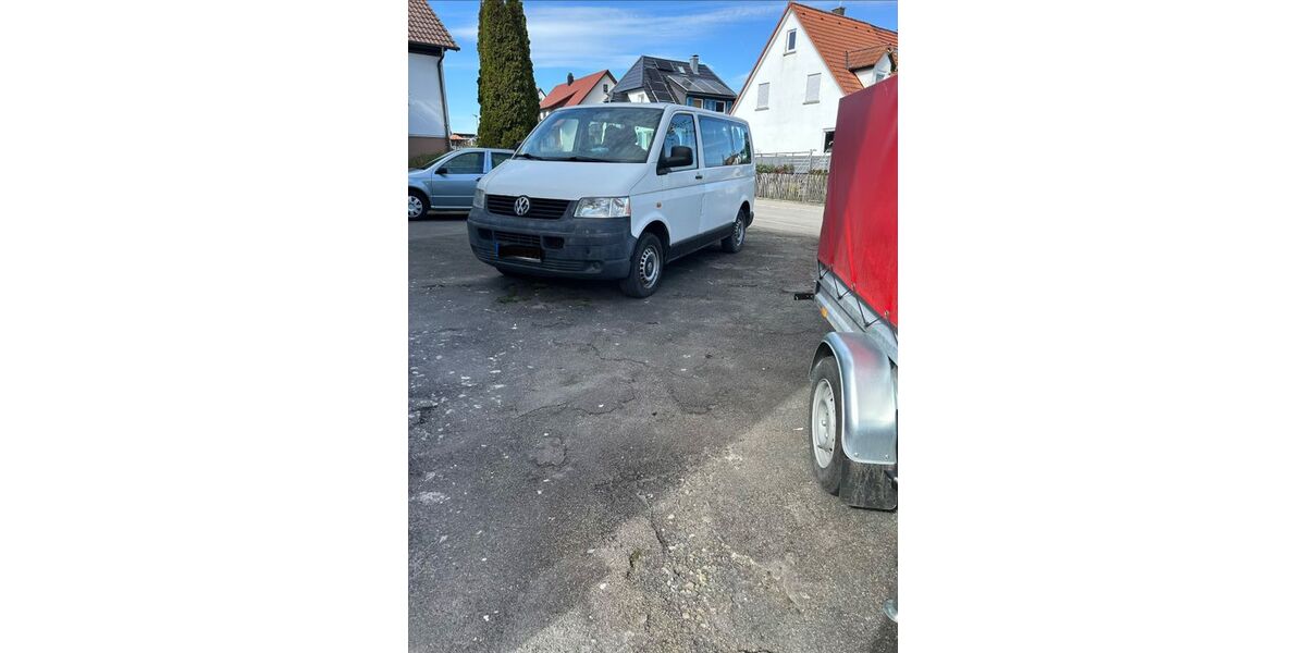 VW T5 Transporter 322.000 km 3.500 &euro; Hülben 72584