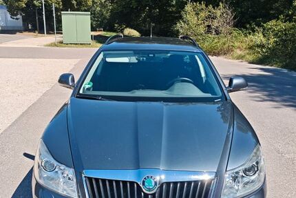Skoda Octavia 287.204 km 5.500 &euro; Schwäbisch Gmünd 73527