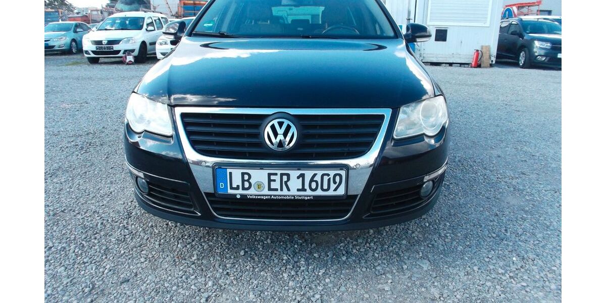 VW Passat Variant 179.500 km 5.200 &euro; Waiblingen Hegnach 71334