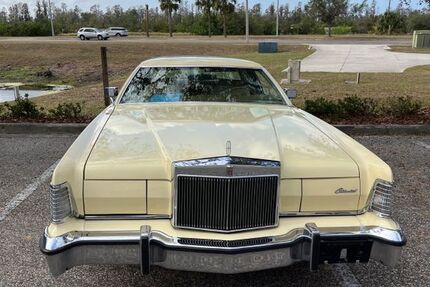 Lincoln Continental 150.000 km 18.800 &euro; Rudersberg 73635