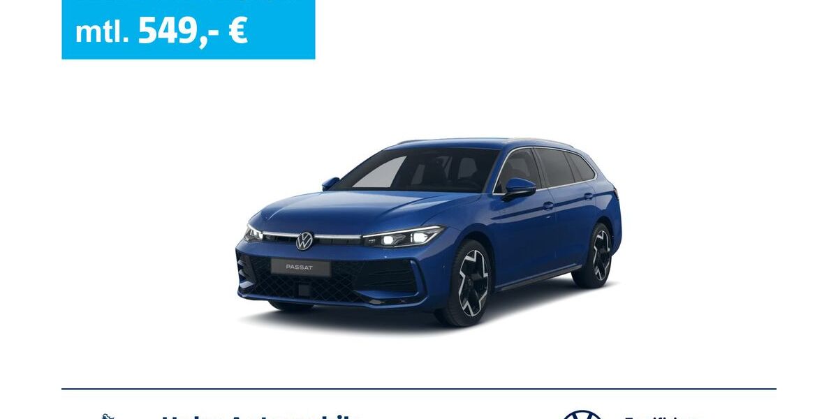 VW Passat Variant 9.041 km 41.930 &euro; Göppingen 73037