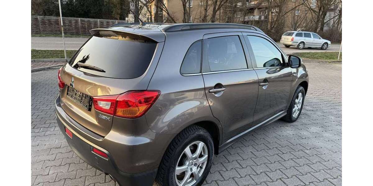 Mitsubishi ASX 143.500 km 6.750 &euro; Schorndorf 73614