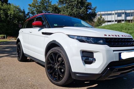 Land Rover Range Rover Evoque 62.000 km 17.400 &euro; Urbach 73660