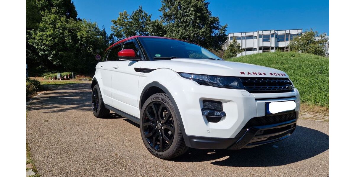 Land Rover Range Rover Evoque 62.000 km 17.400 &euro; Urbach 73660