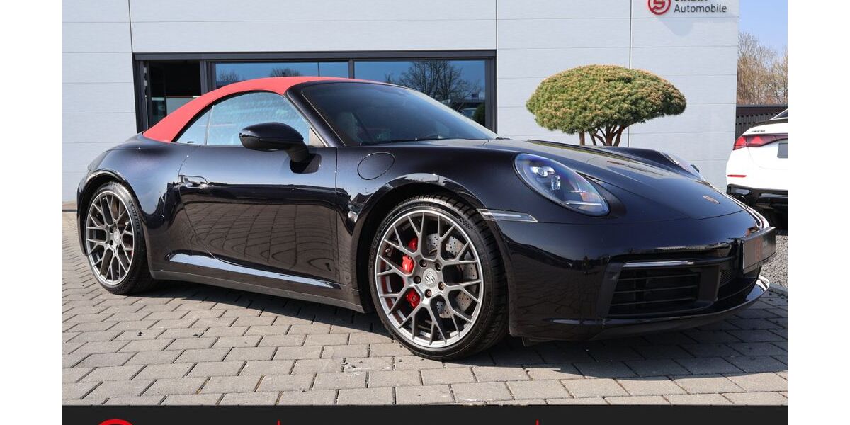 Porsche 992 87.500 km 124.980 &euro; Kirchheim unter Teck 73230
