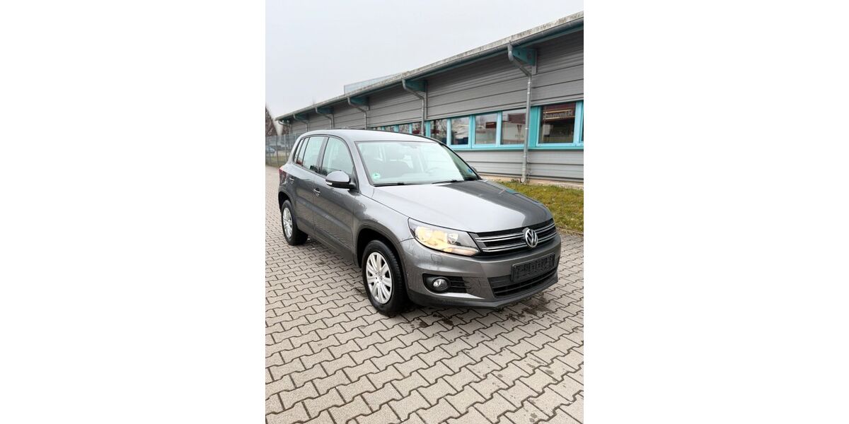 VW Tiguan 172.000 km 9.899 &euro; Fellbach bei Stuttgart 70736