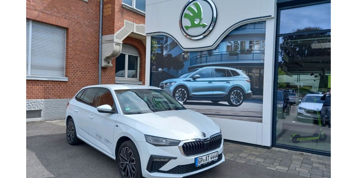 Skoda Scala 17.500 km 25.880 &euro; Göppingen 73033