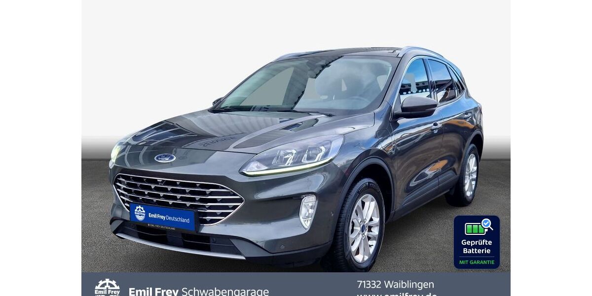 Ford Kuga 27.934 km 24.470 &euro; Waiblingen 71332