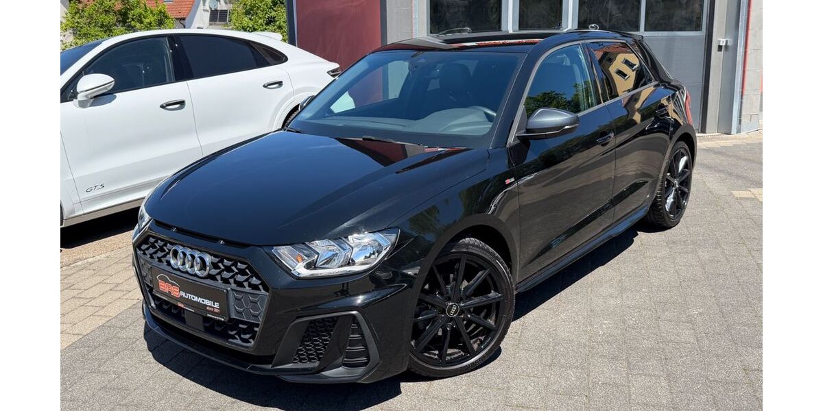Audi A1 52.000 km 21.890 &euro; Geislingen/Steige 73312