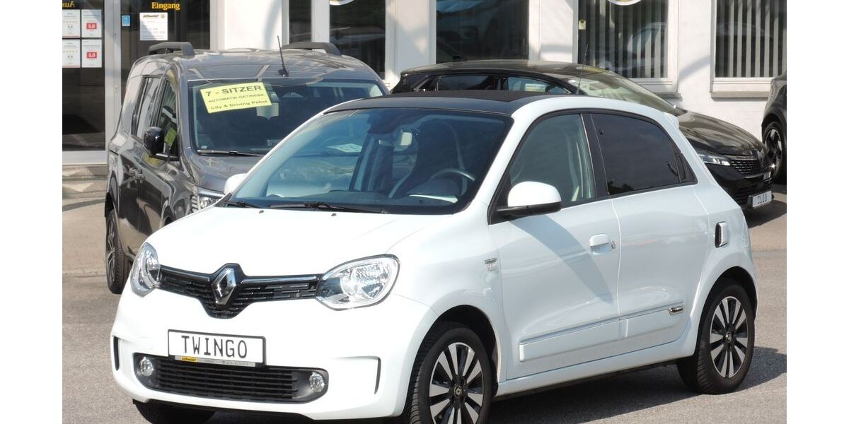 Renault Twingo 82.067 km 9.980 &euro; Fellbach-Schmiden (bei Stuttgart) 70736