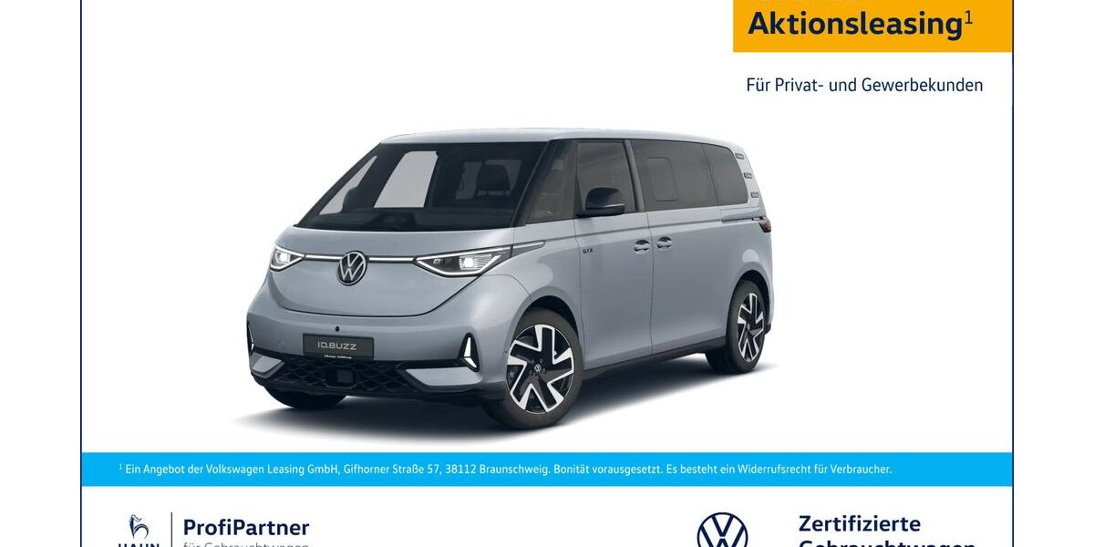 VW ID. Buzz 7.673 km 66.890 &euro; Ebersbach 73061