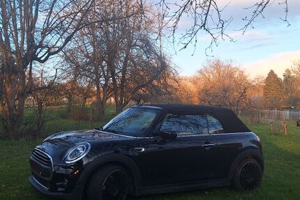 Mini One Cabrio 22.500 km 21.200 &euro; Kirchheim 73230