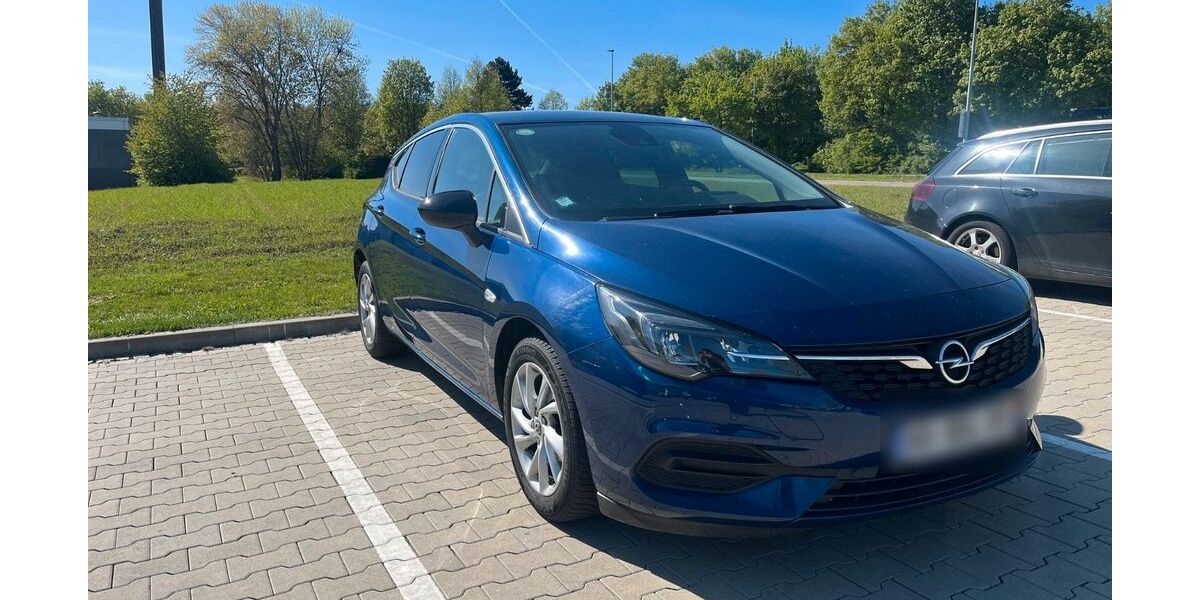 Opel Astra 81.000 km 9.800 &euro; Kirchheim unter Teck 73230