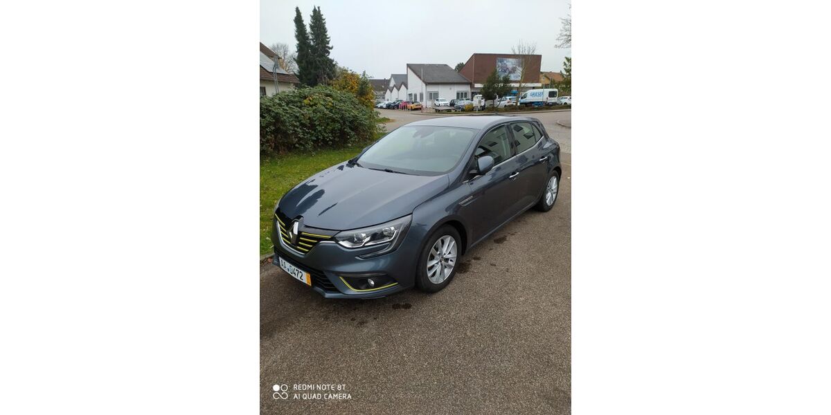 Renault Megane 99.000 km 10.599 &euro; Essingen 73457