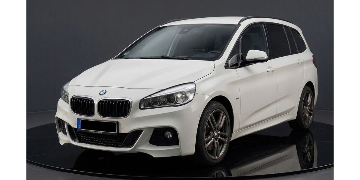 BMW 220 Gran Tourer 62.000 km 19.500 &euro; Berglen 73663