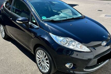 Ford Fiesta 129.074 km 4.400 &euro; Plüderhausen 73655