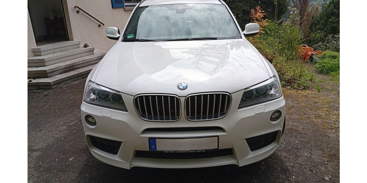BMW X3 158.000 km 15.700 &euro; Reichenbach/Fils 73262