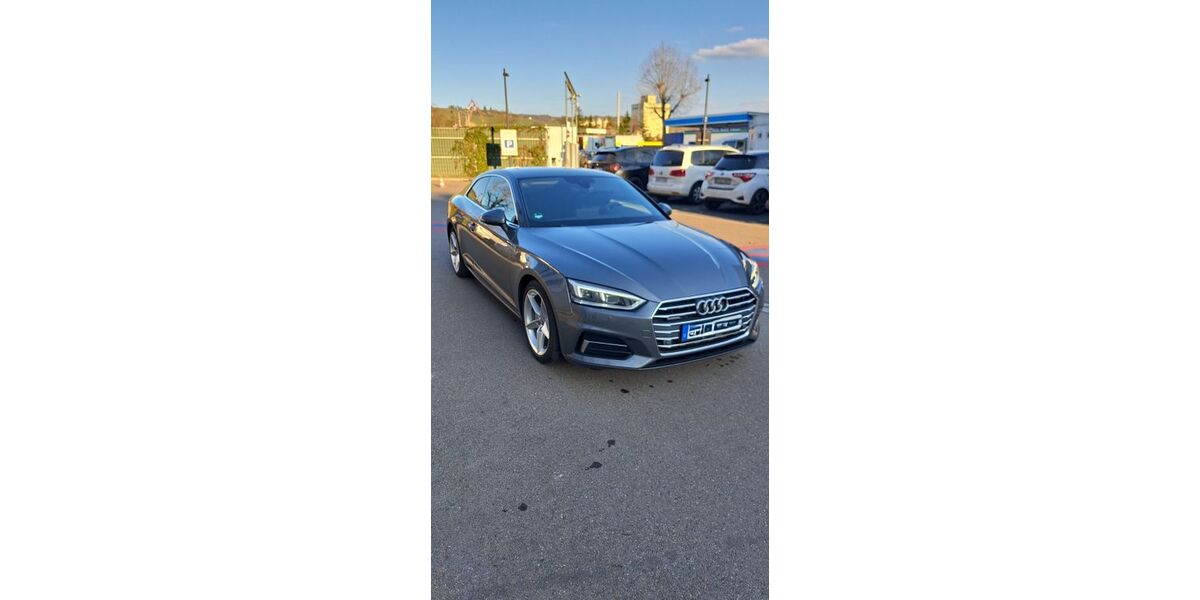 Audi A5 126.500 km 19.990 &euro; Korb 71404