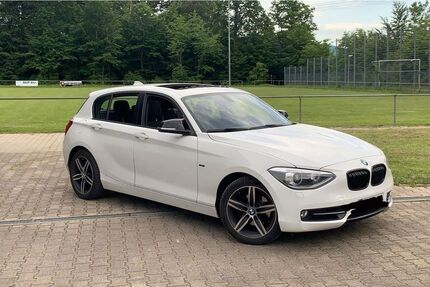BMW 118 129.100 km 9.200 &euro; Kirchheim unter Teck 73230