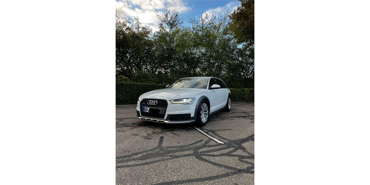 Audi A6 Allroad 327.000 km 13.000 &euro; Bad Boll 73087