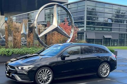 Mercedes-Benz CLA 200 Shooting Brake 48.800 km 28.390 &euro; Göppingen 73037