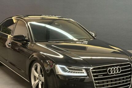 Audi A8 170.000 km 28.500 &euro; Heubach 73540