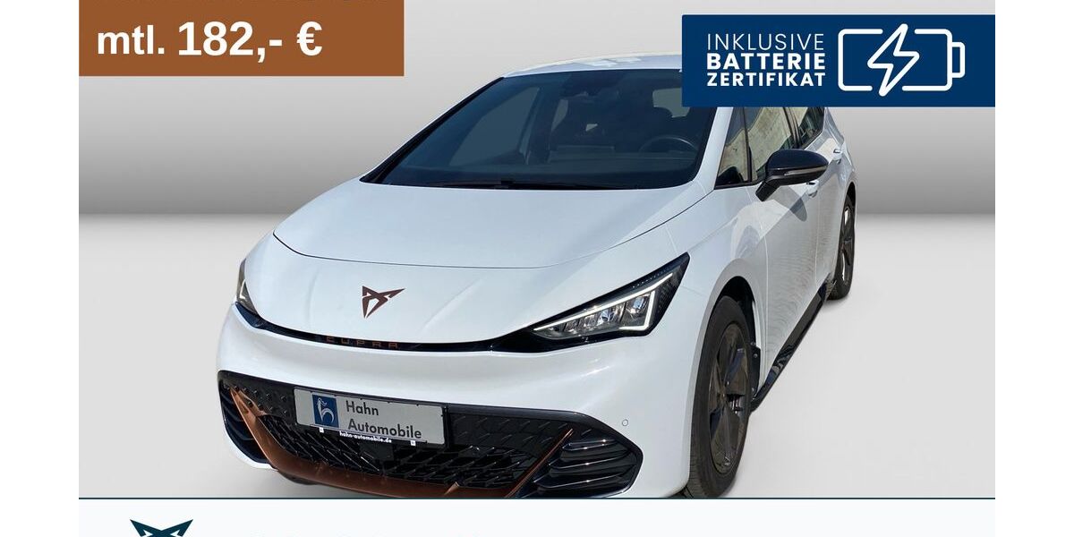 Cupra Born 57.193 km 21.950 &euro; Göppingen 73037