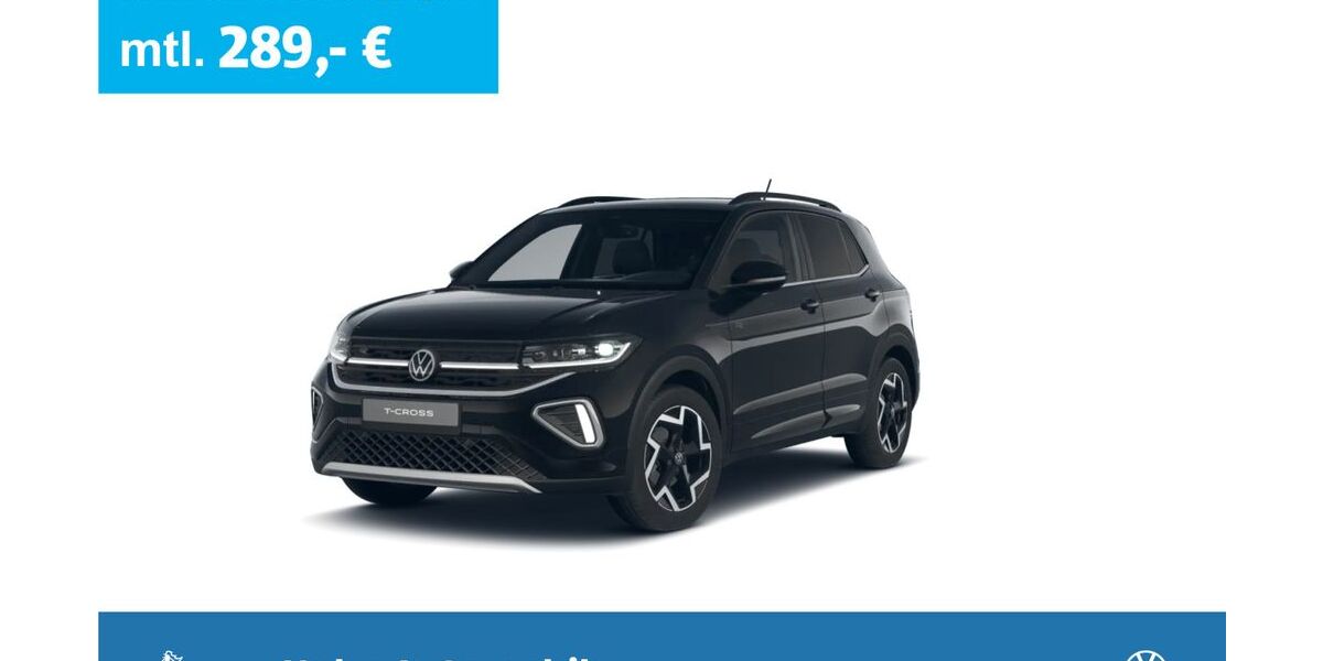 VW T-Cross 1.001 km 29.790 &euro; Schorndorf 73614