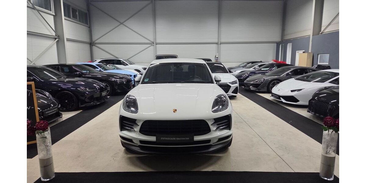 Porsche Macan 74.985 km 43.989 &euro; Korb bei Stuttgart 71404