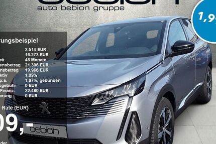 Peugeot 3008 17.360 km 21.450 &euro; Göppingen 73037