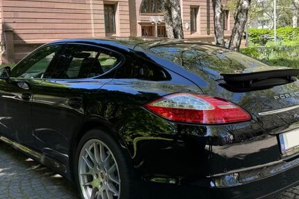 Porsche Panamera 167.000 km 21.490 &euro; Scharnhausen 73760