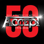 Gallery Tickets - ACCEPT - 50th Anniversary Tour 2026