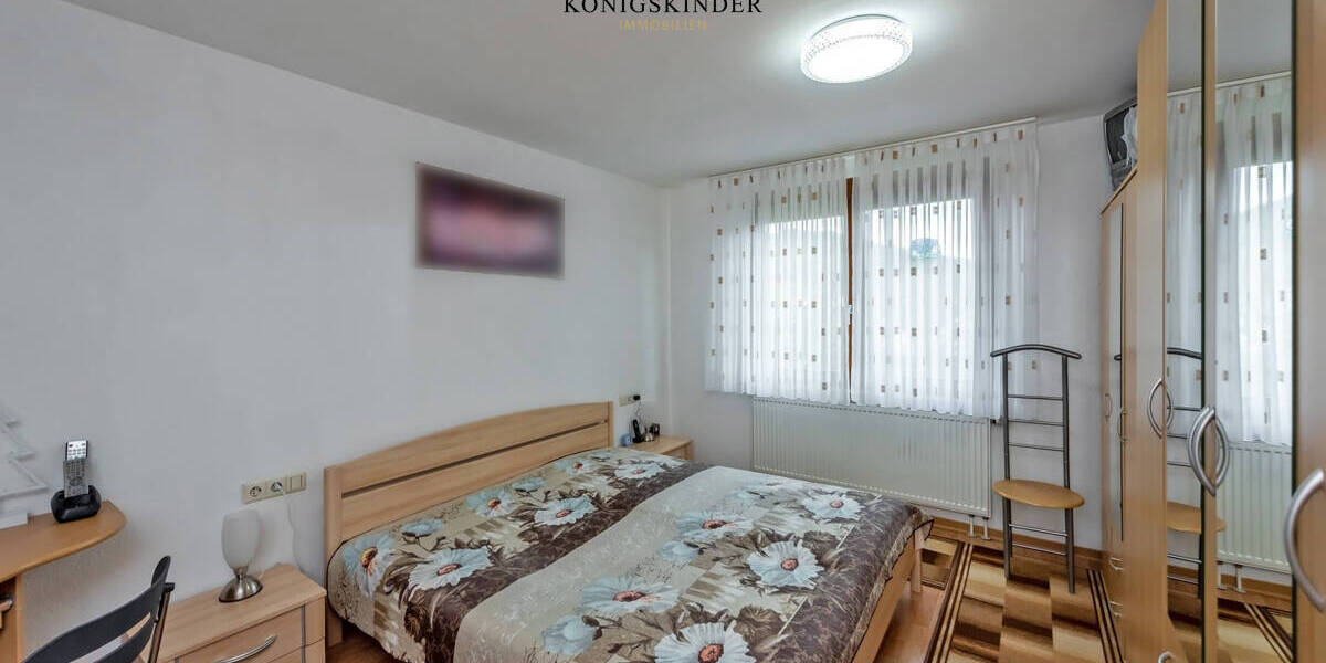 Etagenwohnung Süßen - 2 Zimmer, 62 m&sup2;, 199.000&euro; | Angebot:25731722