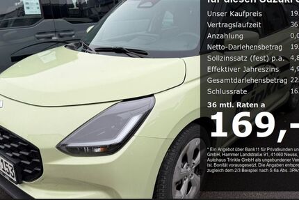 Suzuki Swift 5.000 km 19.990 &euro; Schorndorf 73614
