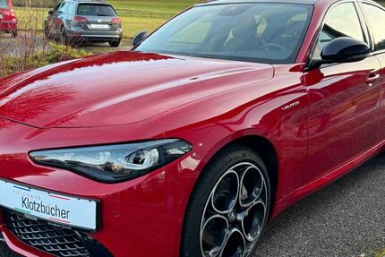 Alfa Romeo Giulia 12.920 km 39.900 &euro; Schwäbisch Gmünd 73527