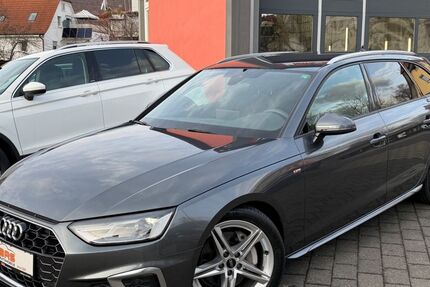 Audi A4 91.500 km 26.990 &euro; Geislingen/Steige 73312